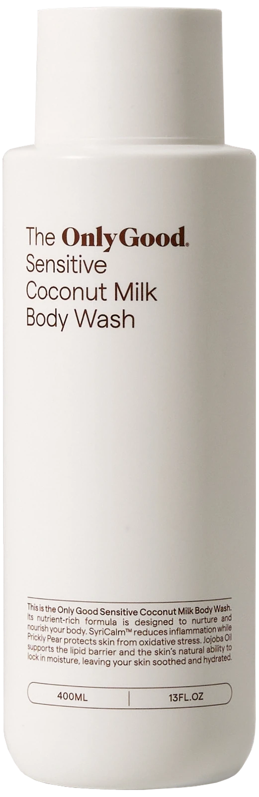 Only Good Coconut Milk body wash