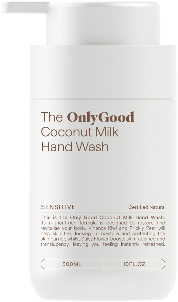 Coconut Milk hand wash